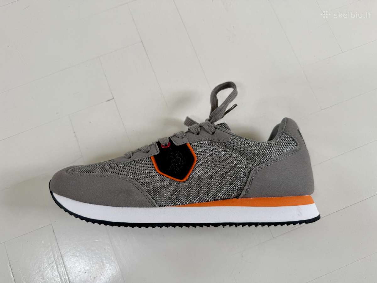 Laisvalaikio bateliai Us Polo Assn - nuotraukos Nr. 4