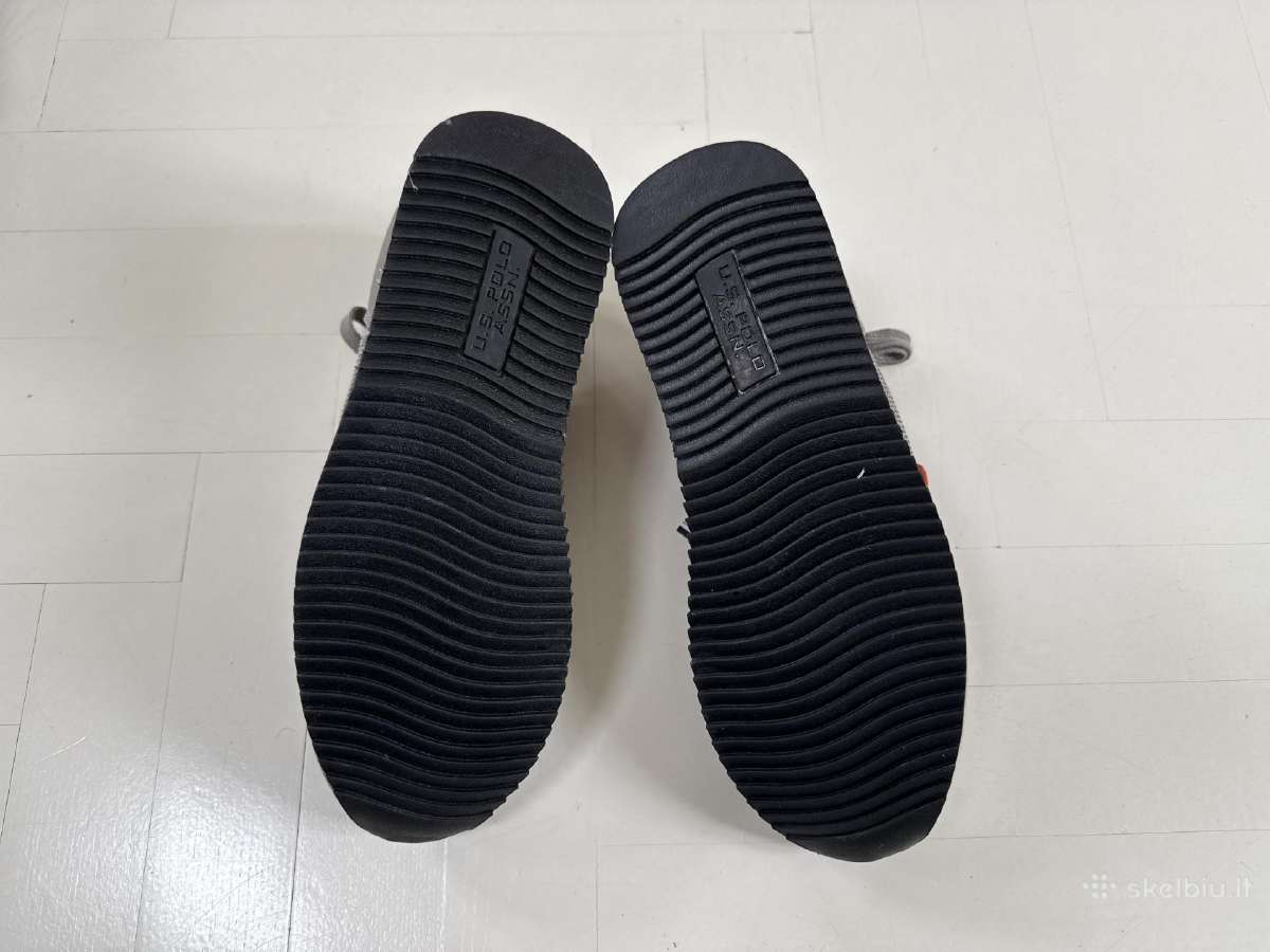 Laisvalaikio bateliai Us Polo Assn - nuotraukos Nr. 6
