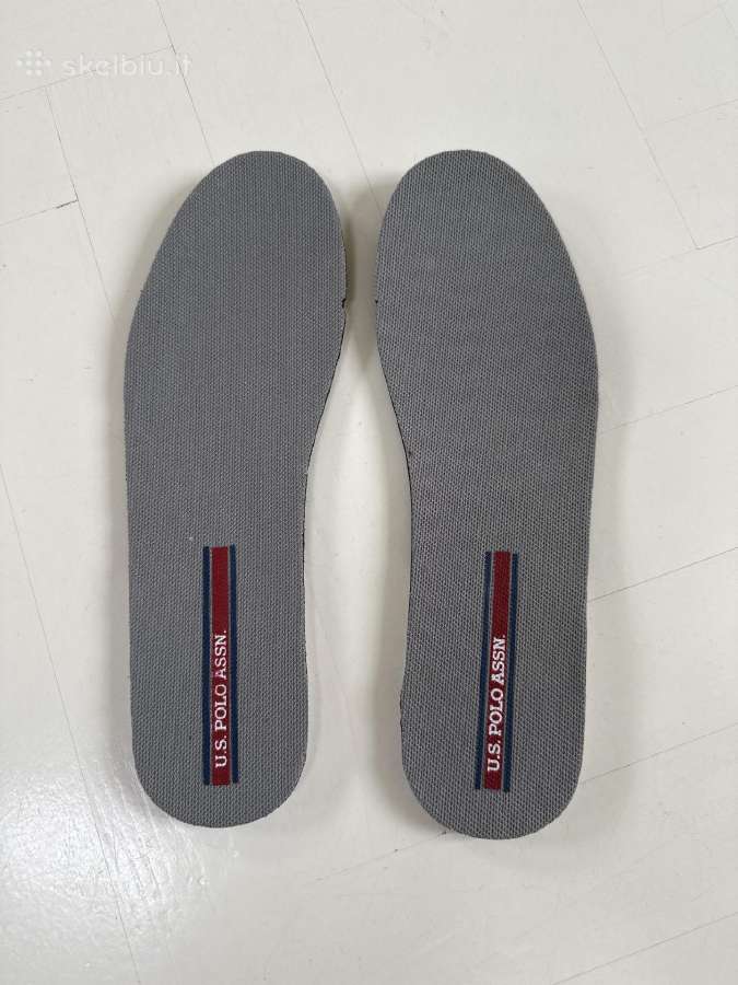 Laisvalaikio bateliai Us Polo Assn - nuotraukos Nr. 8