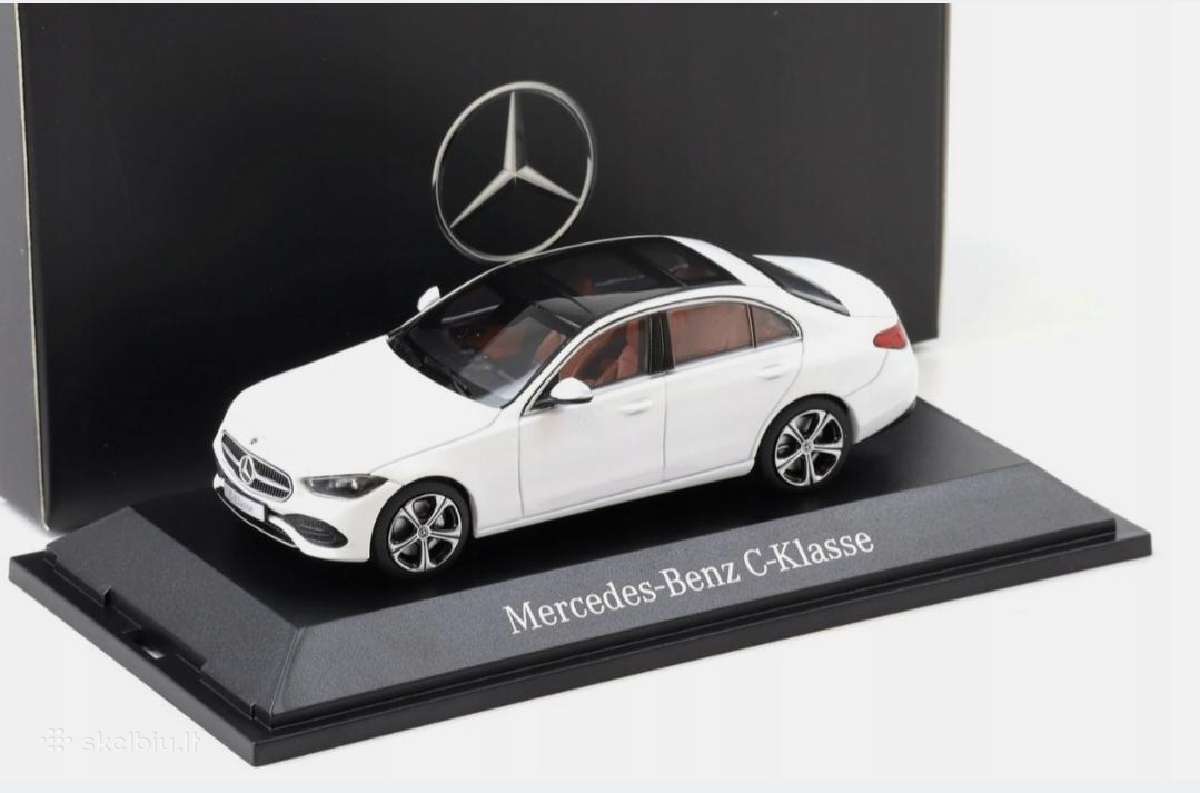 Mercedes-benz C-class W206