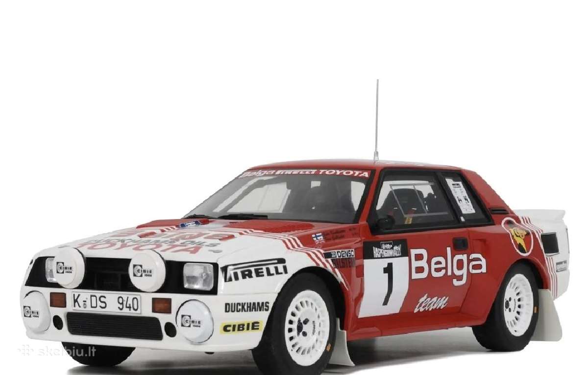 Toyota Celica - nuotraukos Nr. 3
