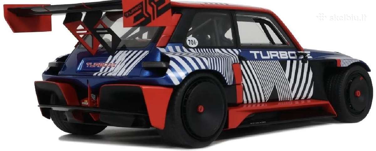 Renault 5 - nuotraukos Nr. 2