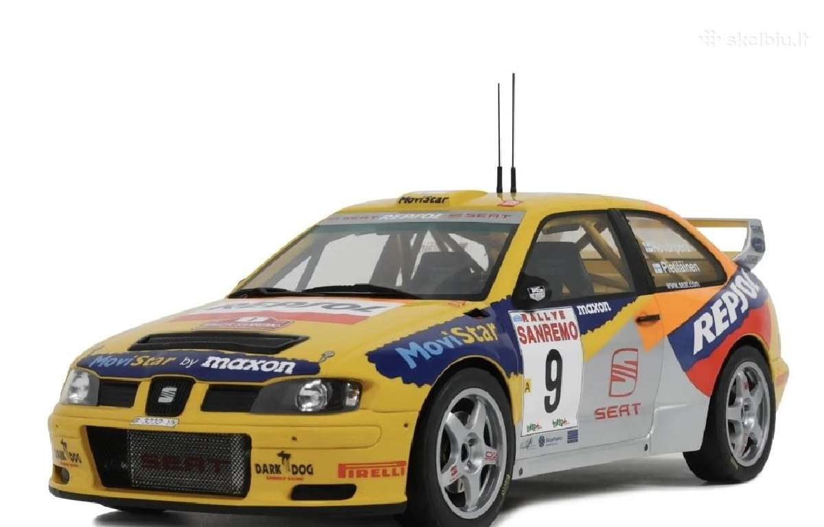 Seat Cordoba