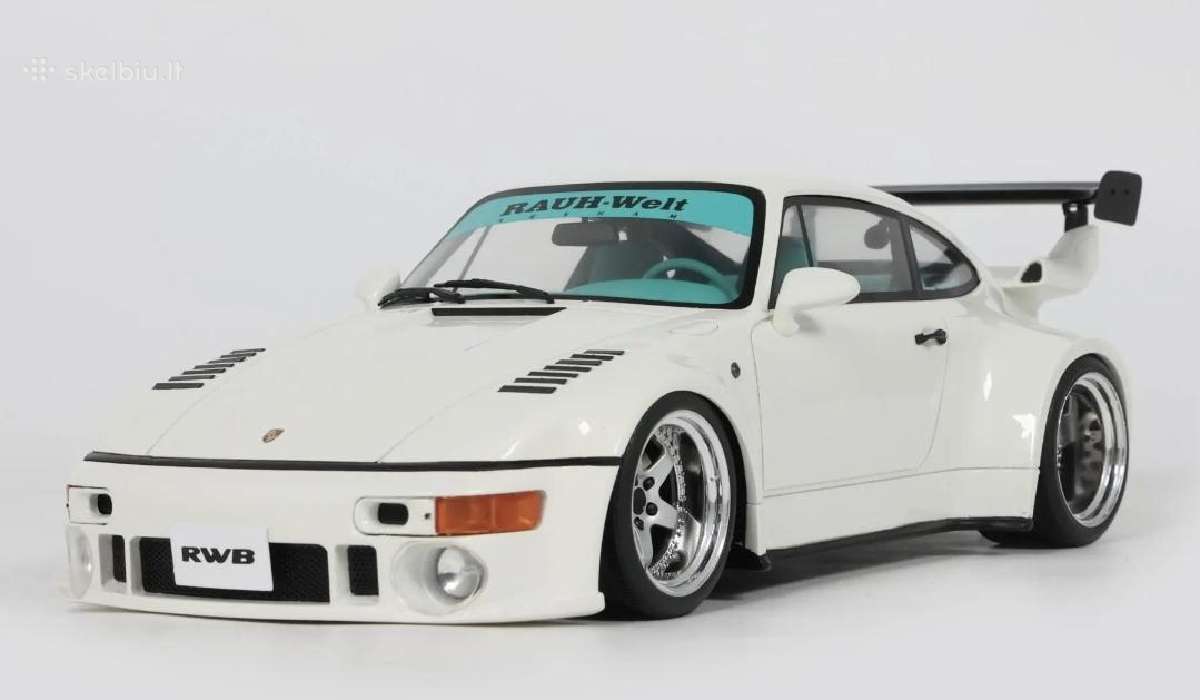 Porsche 911 Rwba
