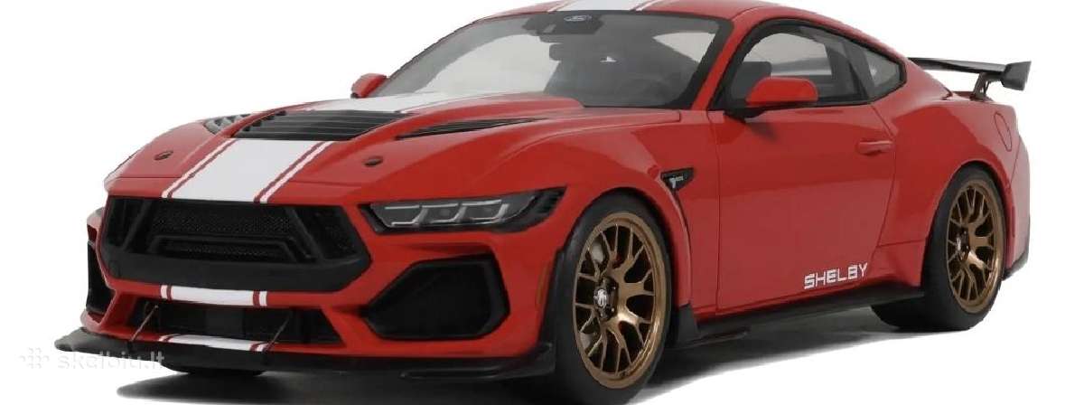 Ford Shelby Mustang