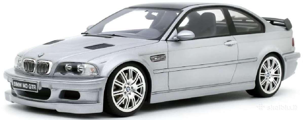Bmw M3 E46 - nuotraukos Nr. 3