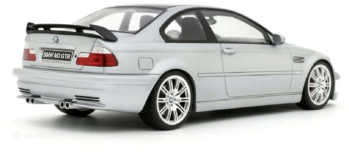 Bmw M3 E46 - nuotraukos Nr. 4