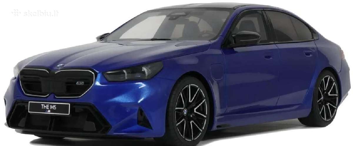 Bmw M5 G90 - nuotraukos Nr. 3