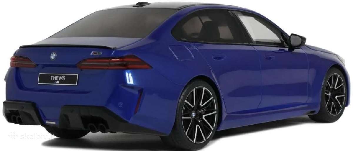 Bmw M5 G90 - nuotraukos Nr. 4