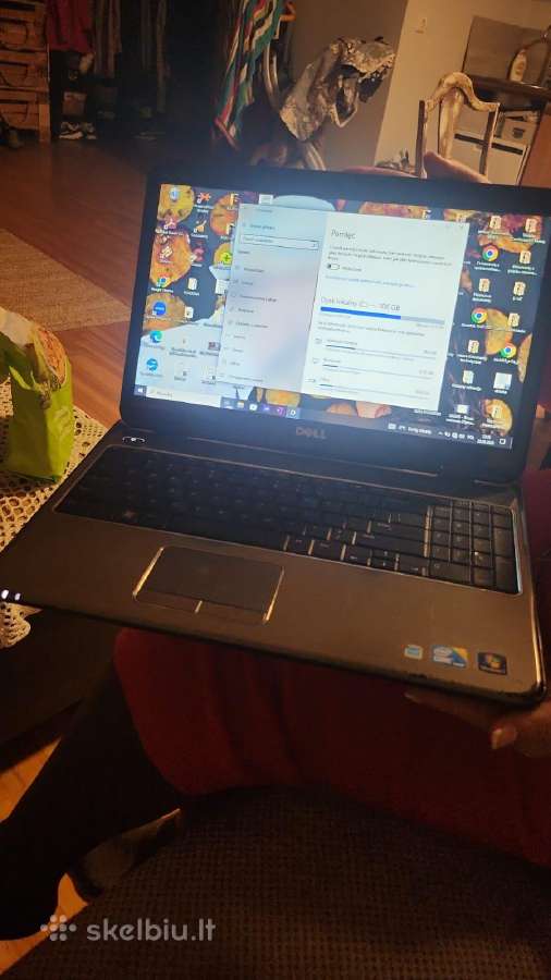 17 coliu Dell inspiron 8/128+ taše - nuotraukos Nr. 2