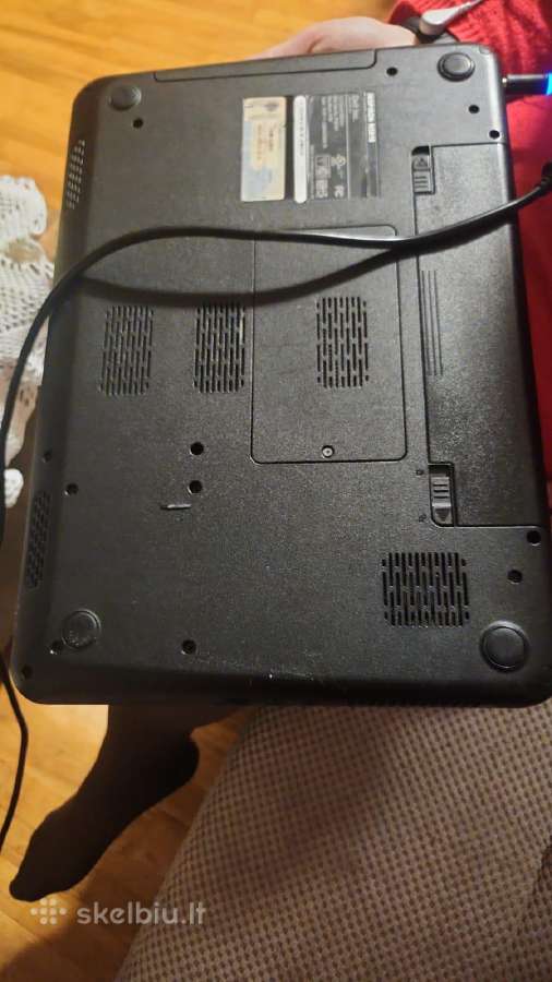17 coliu Dell inspiron 8/128+ taše - nuotraukos Nr. 4