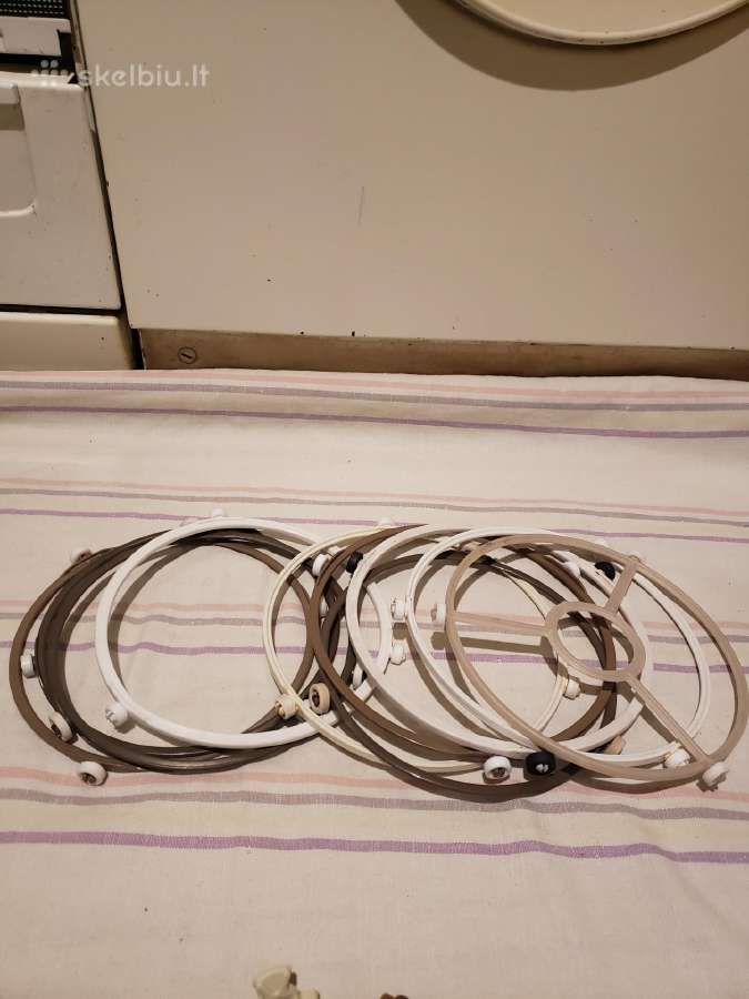 Ratukas mikrobanges lekstei - nuotraukos Nr. 2