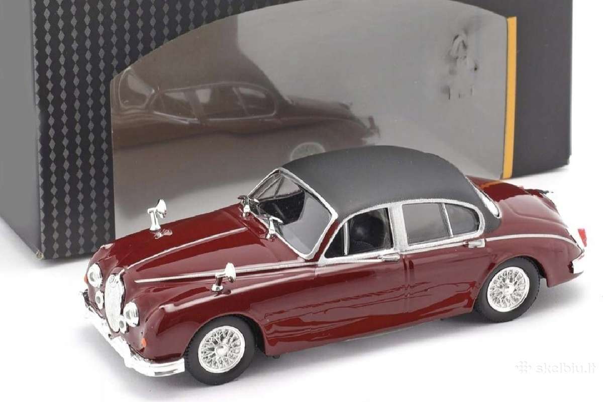 Jaguar Inspector Morse