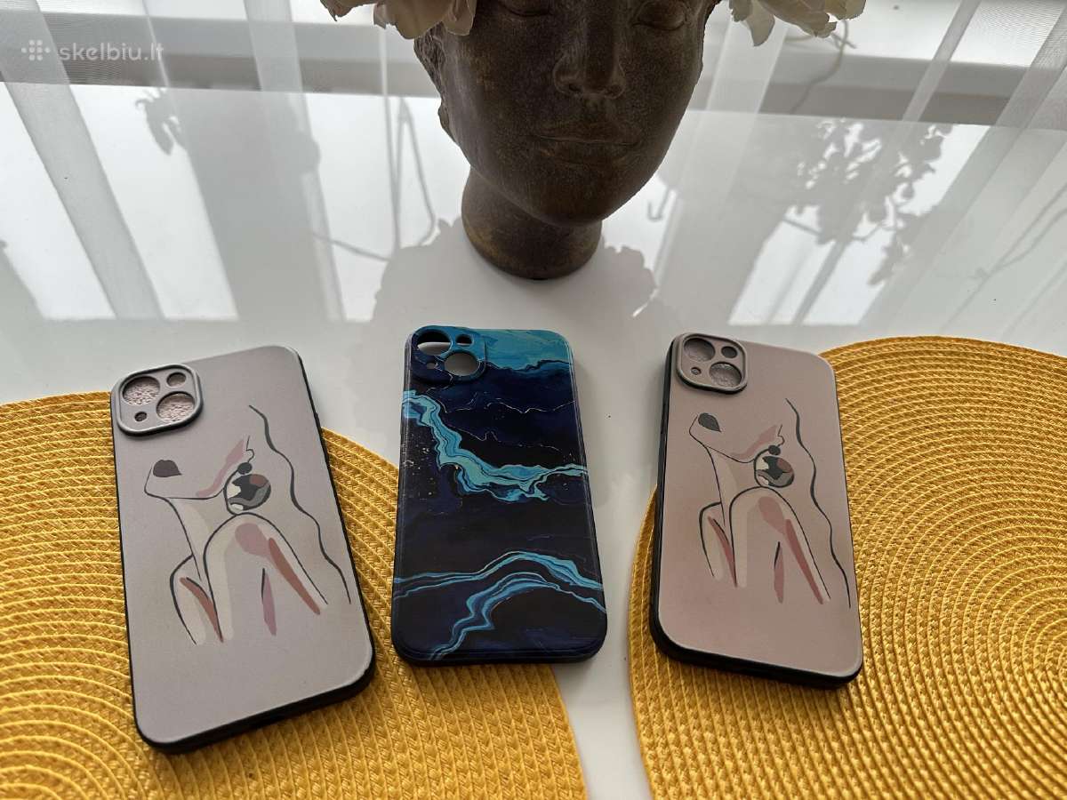 Dėkliukas Apple iPhone 14 plus