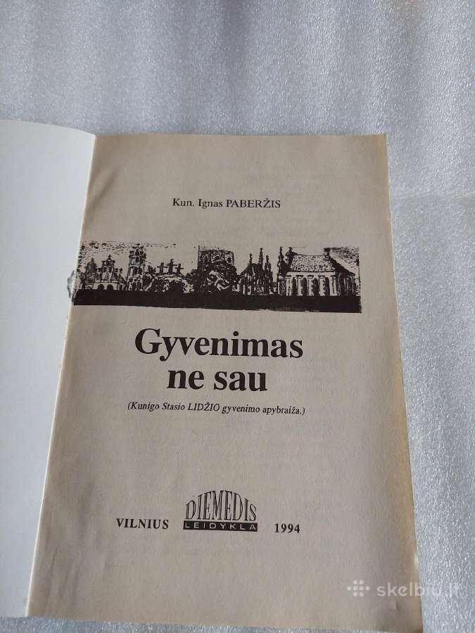 Gyvenimas ne sau - nuotraukos Nr. 2