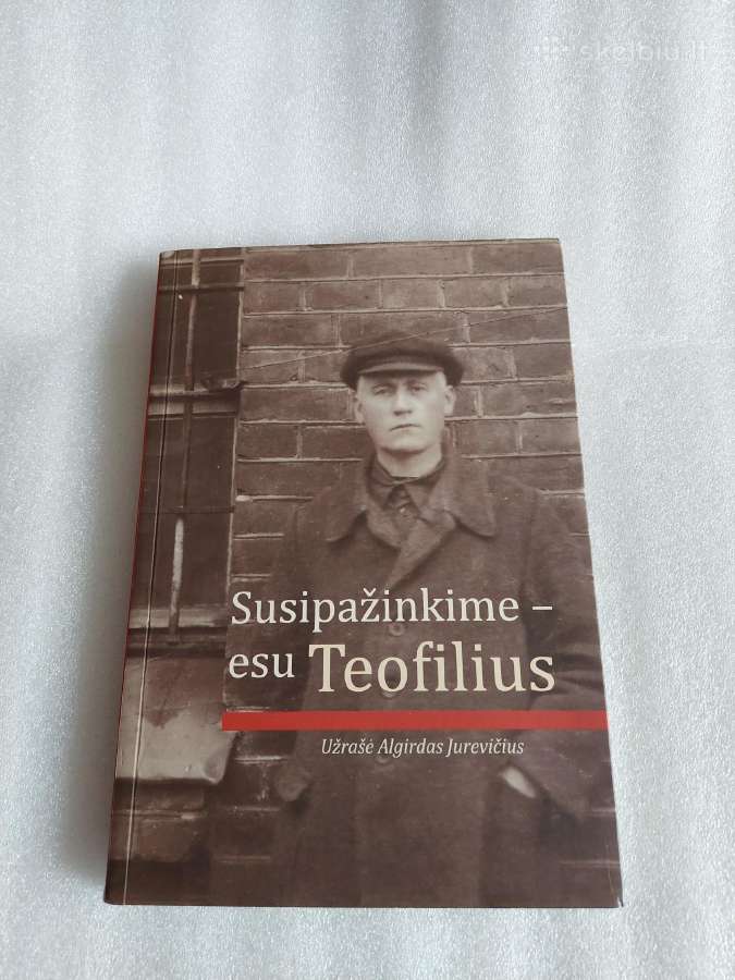 Susipažinkime - esu Teofilius