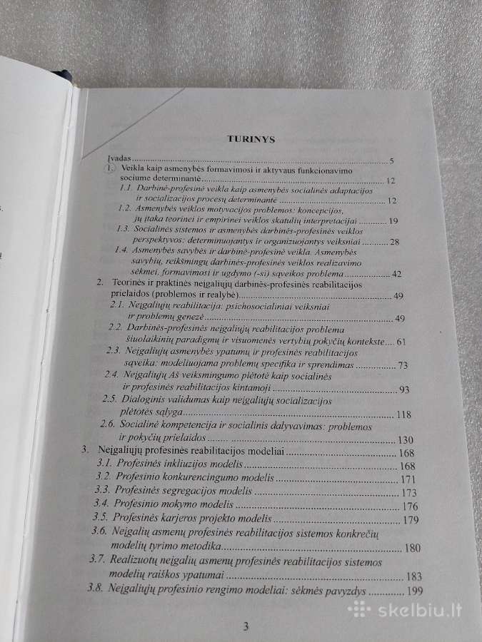Neįgaliųjų profesinė reabilitacija - nuotraukos Nr. 4