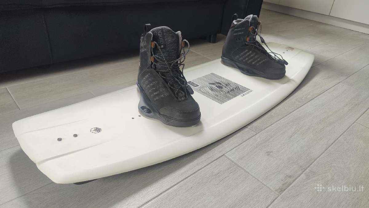 Liquid force Rdx 142 - nuotraukos Nr. 5