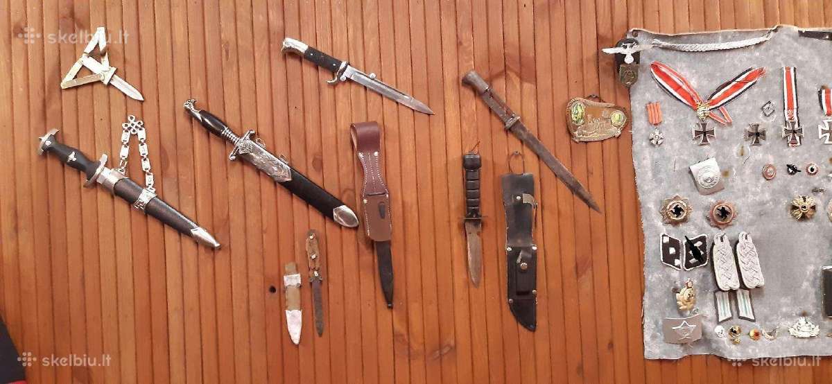 Ww2 rankovės raištis,rankogalis - nuotraukos Nr. 34