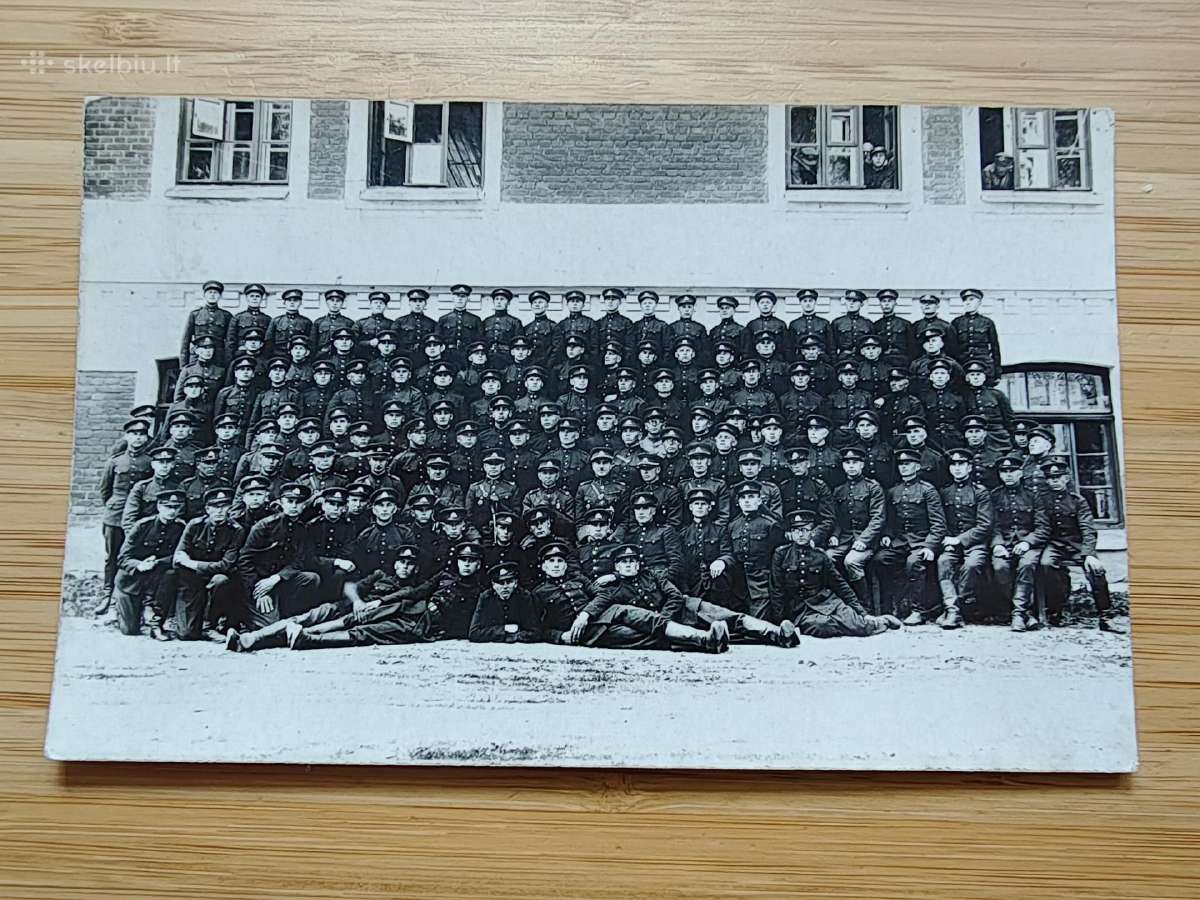 2 p. p. mokomoji kuopa vadai. 1935-06-21. Šančiai