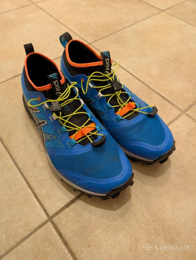 Asics Fujitrabuco pro batai, 42,5 dydis