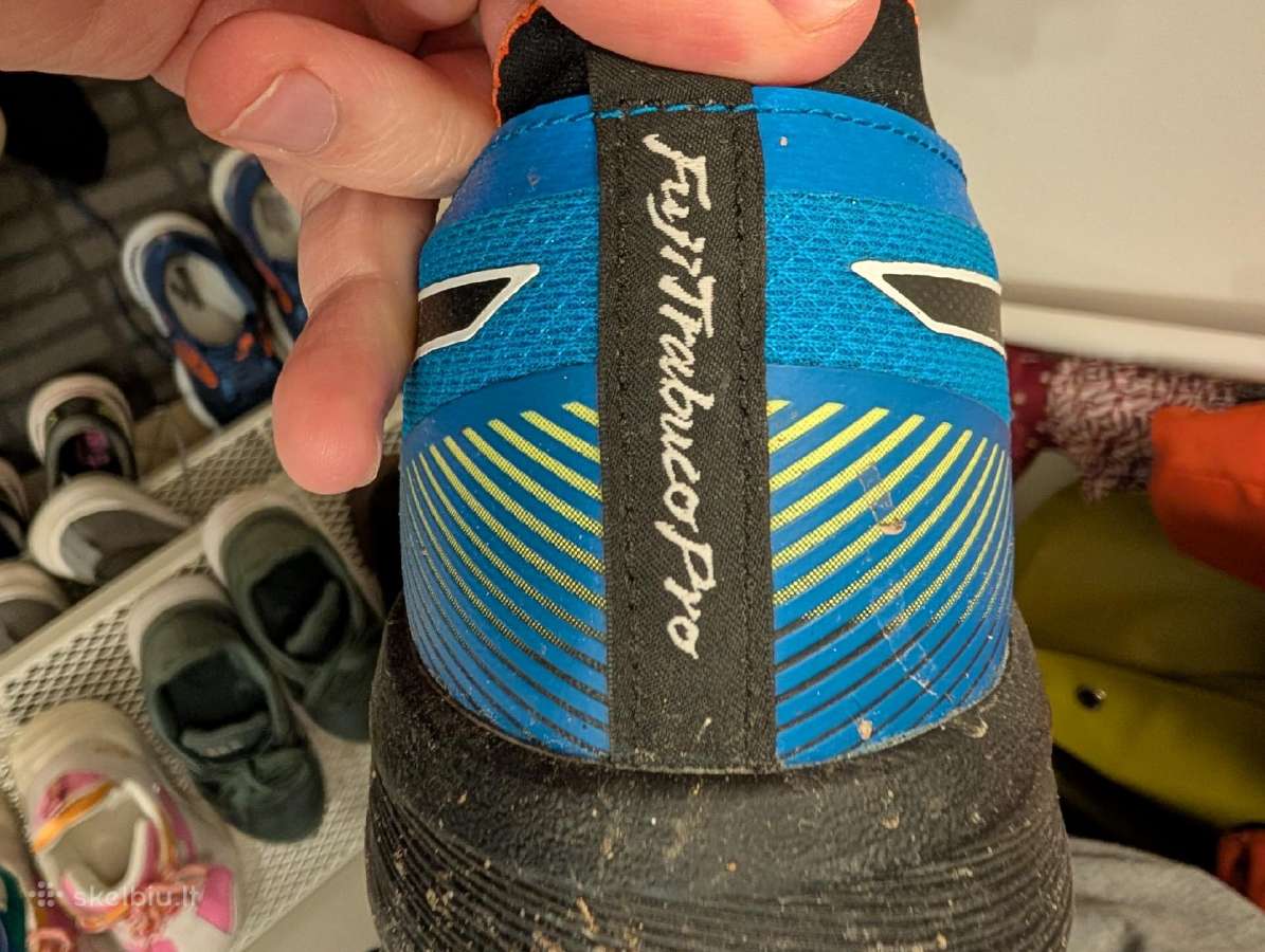 Asics Fujitrabuco pro batai, 42,5 dydis - nuotraukos Nr. 3