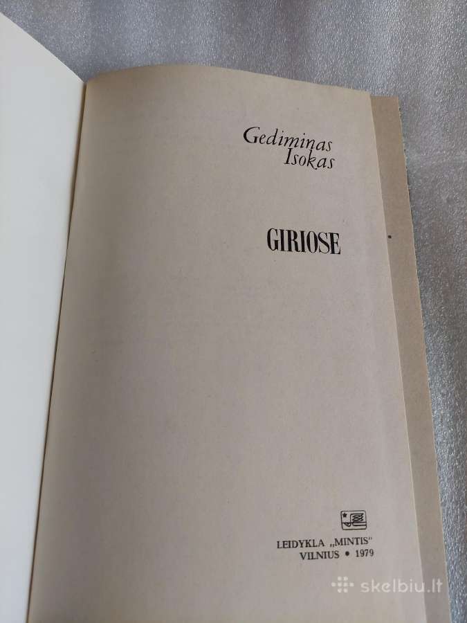 Giriose - nuotraukos Nr. 2