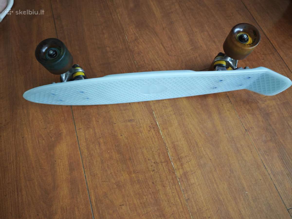 Mini riedlentė / penny board - nuotraukos Nr. 2