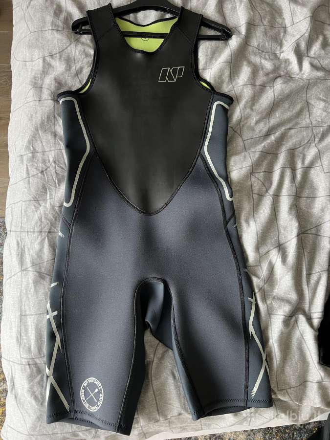 Trumpas hidro kostiumas Np Wetsuits