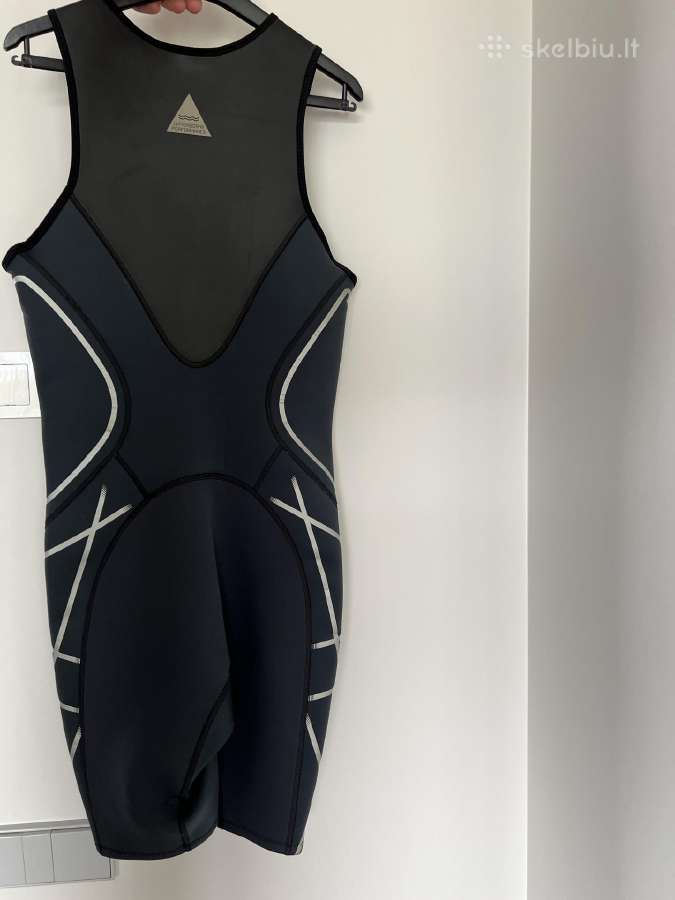 Trumpas hidro kostiumas Np Wetsuits - nuotraukos Nr. 3