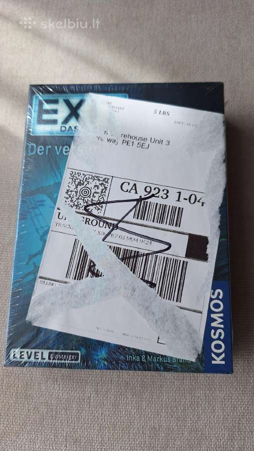 Exit: Der Versunkene Schatz stalo žaidimas - nuotraukos Nr. 4