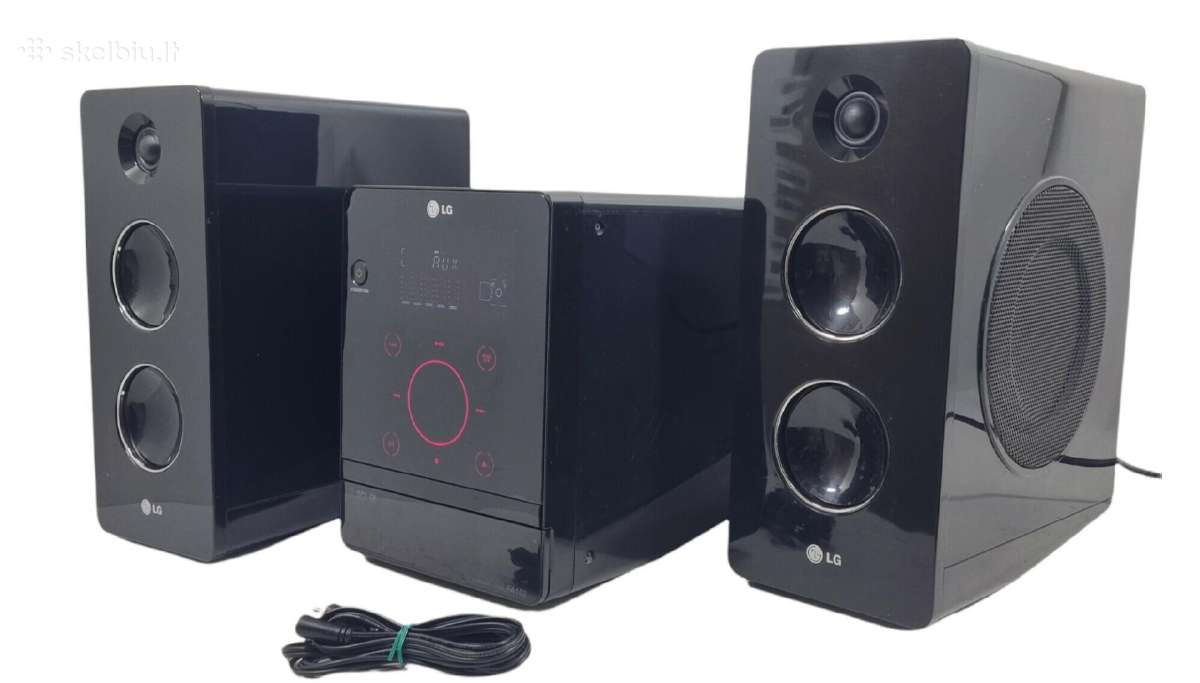 LG fa162 centriukas