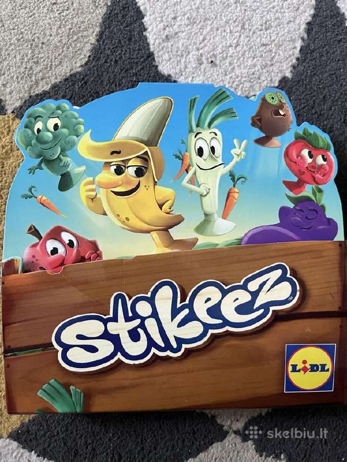 Limpakojų kolekcija vaikams
