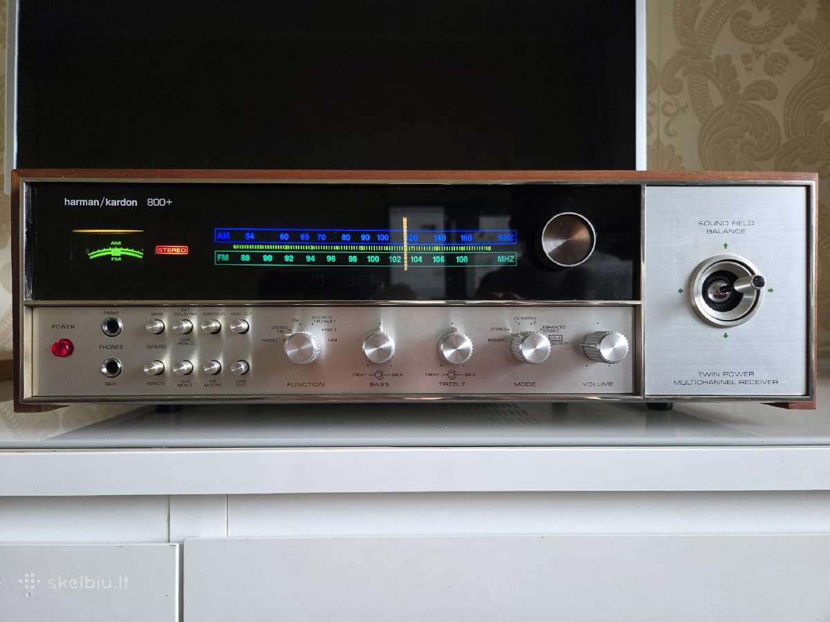 Harman Kardon 800 Plus