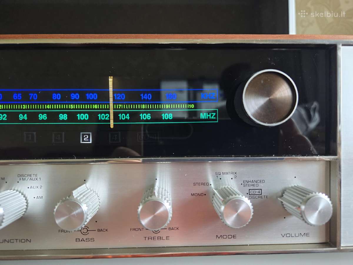 Harman Kardon 800 Plus - nuotraukos Nr. 4