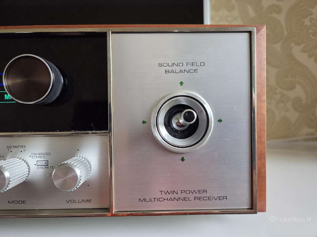 Harman Kardon 800 Plus - nuotraukos Nr. 5