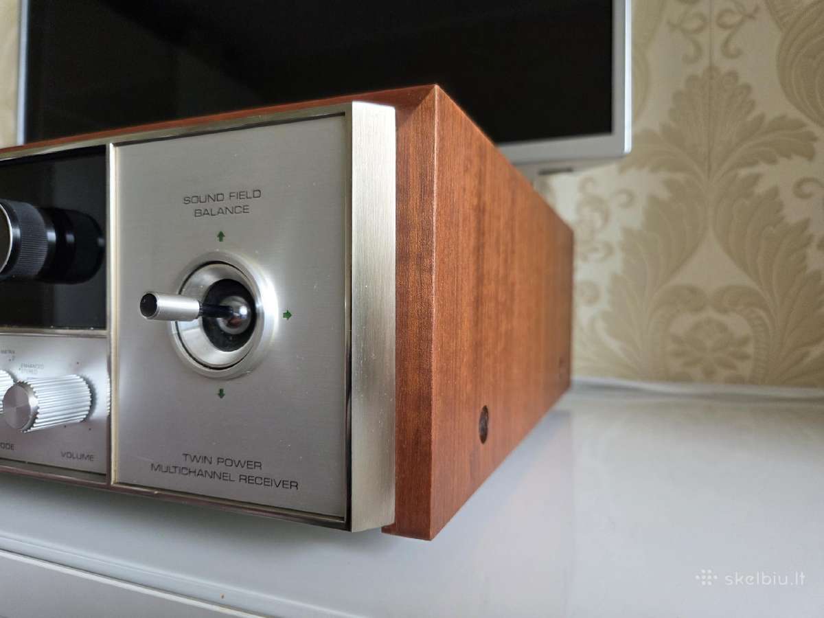 Harman Kardon 800 Plus - nuotraukos Nr. 6