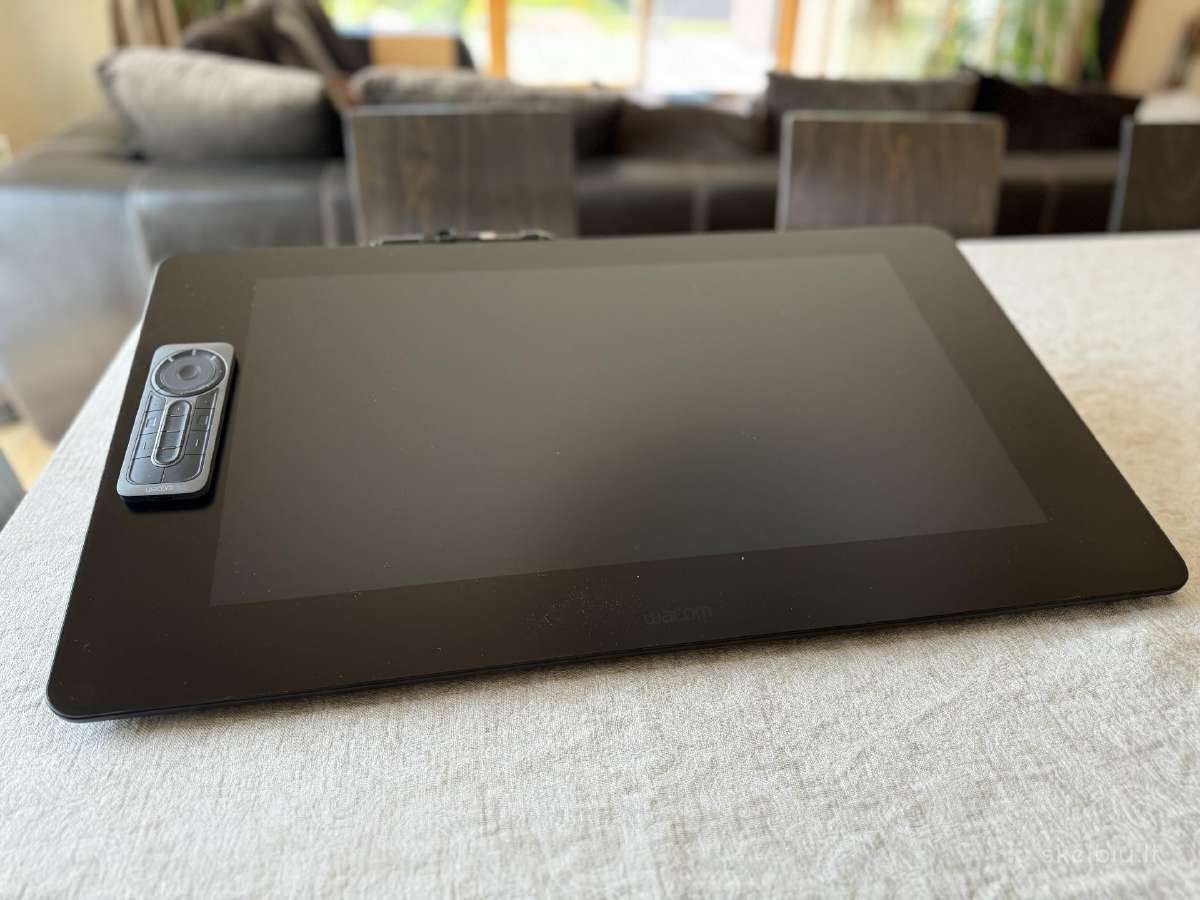 Wacoom cintiq pro 24