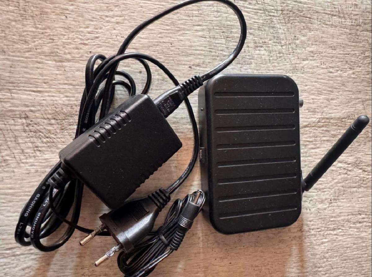 Jbl Es250 subo WiFi priedelis