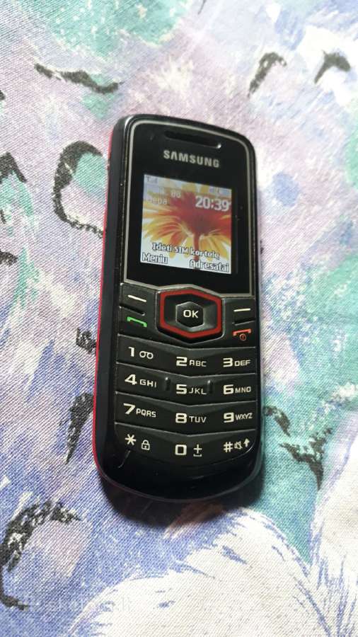 Samsung e1081