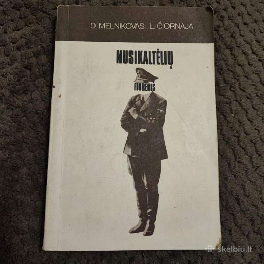 Įvairios Knygos Puikiame stovyje - nuotraukos Nr. 6
