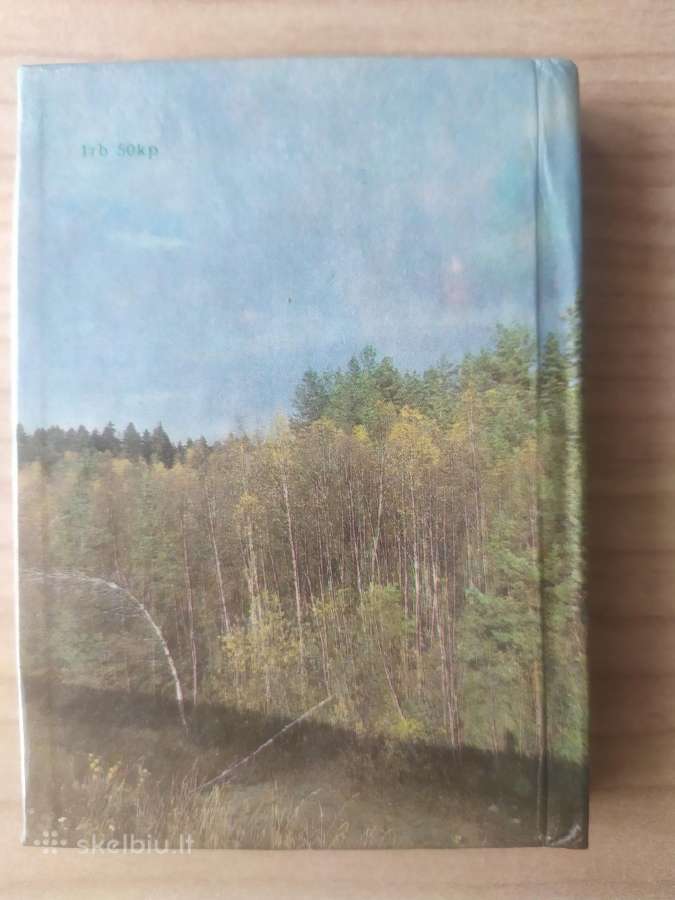 Kišeninė knyga "Mano Lietuva" - nuotraukos Nr. 3