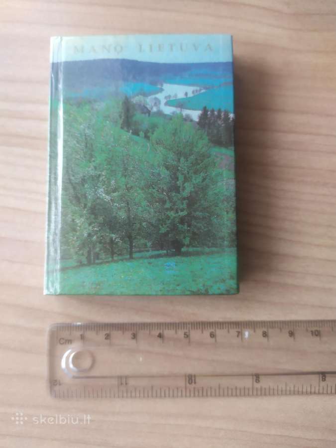 Kišeninė knyga "Mano Lietuva" - nuotraukos Nr. 10