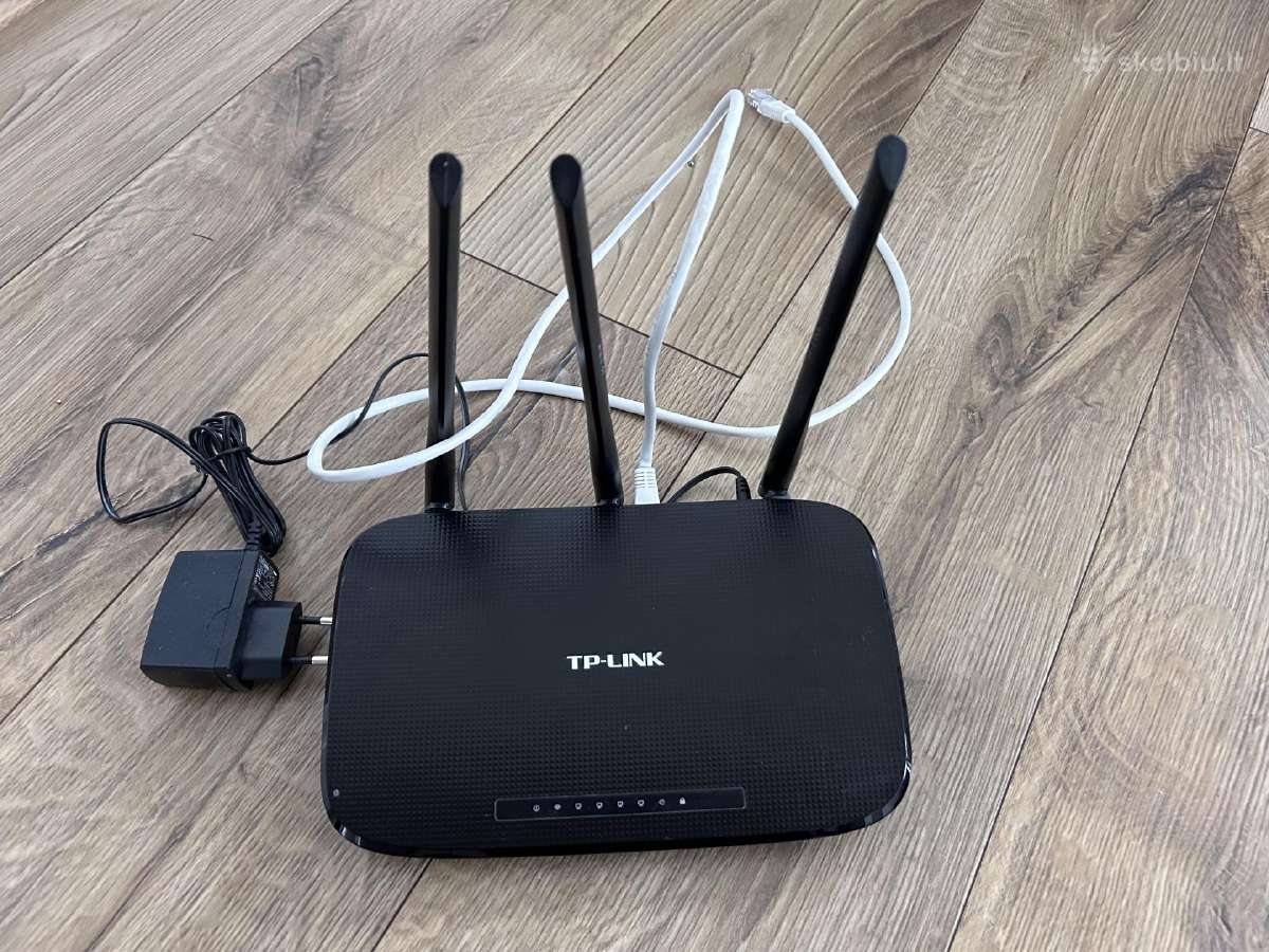 Maršrutizatorius Tp-link