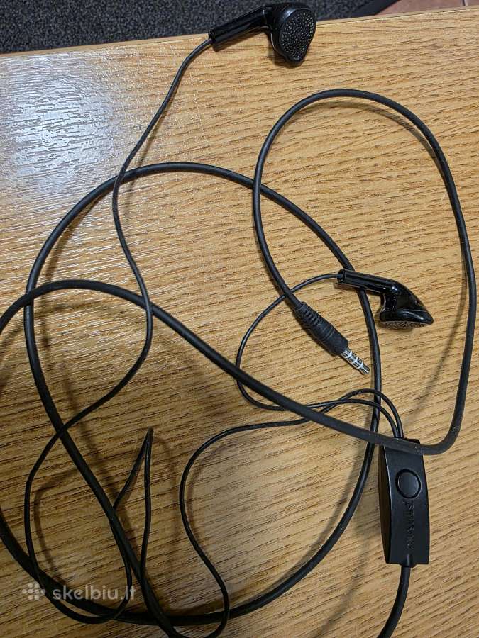 Ausinės telefonui