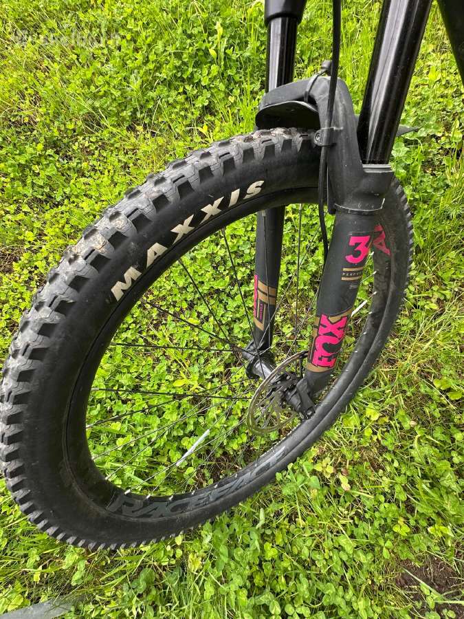 Whyte S-120 C RS Full suspension karbonas 29" - nuotraukos Nr. 4