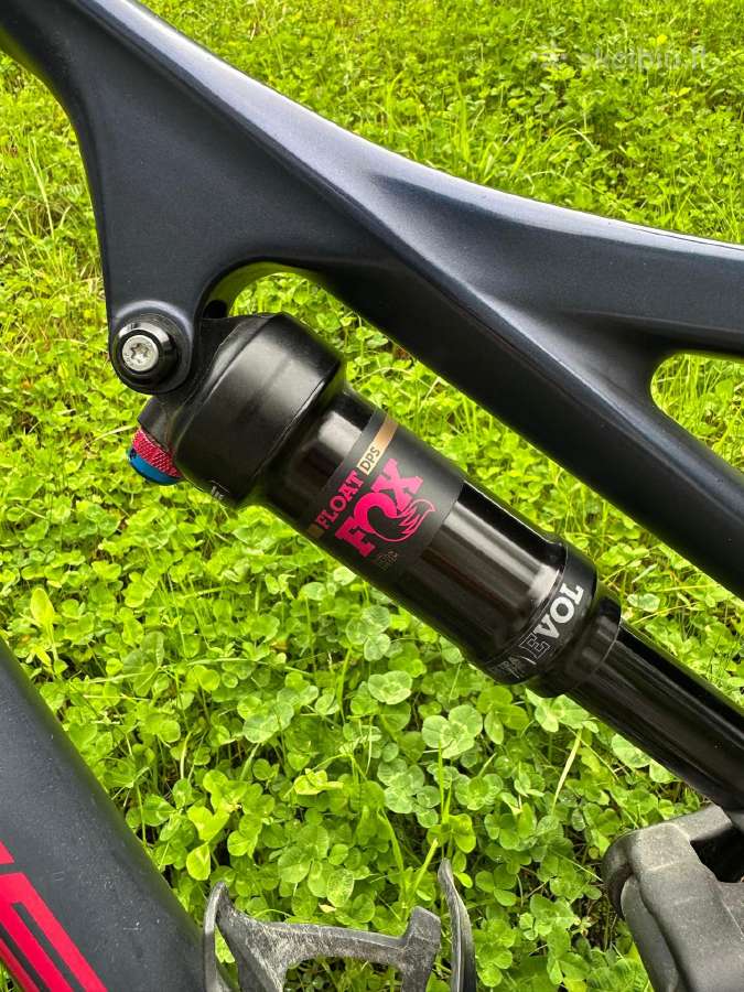 Whyte S-120 C RS Full suspension karbonas 29" - nuotraukos Nr. 5