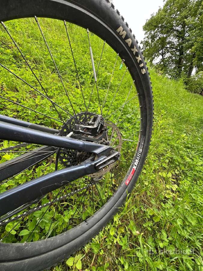 Whyte S-120 C RS Full suspension karbonas 29" - nuotraukos Nr. 6
