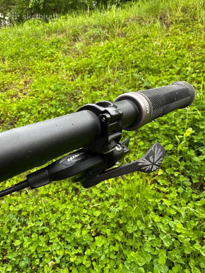 Whyte S-120 C RS Full suspension karbonas 29" - nuotraukos Nr. 7