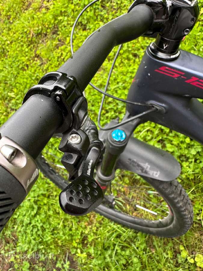Whyte S-120 C RS Full suspension karbonas 29" - nuotraukos Nr. 8